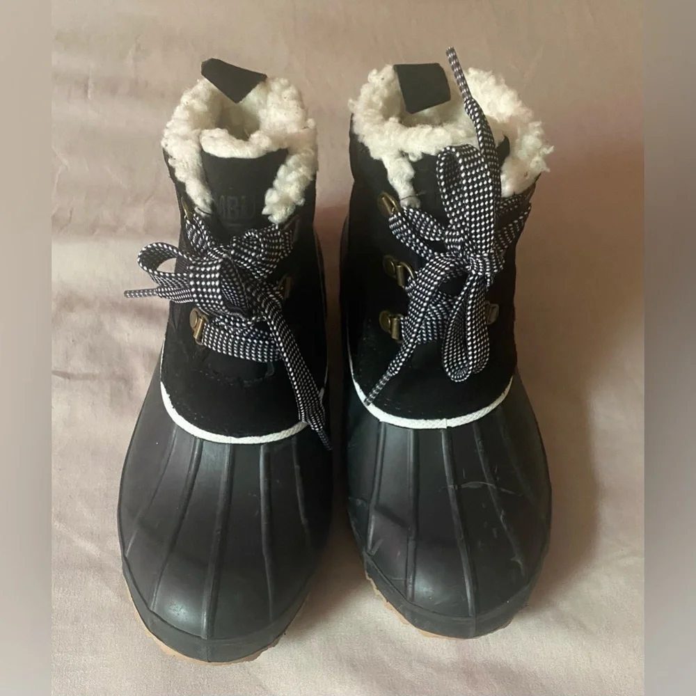 Khombu Boots